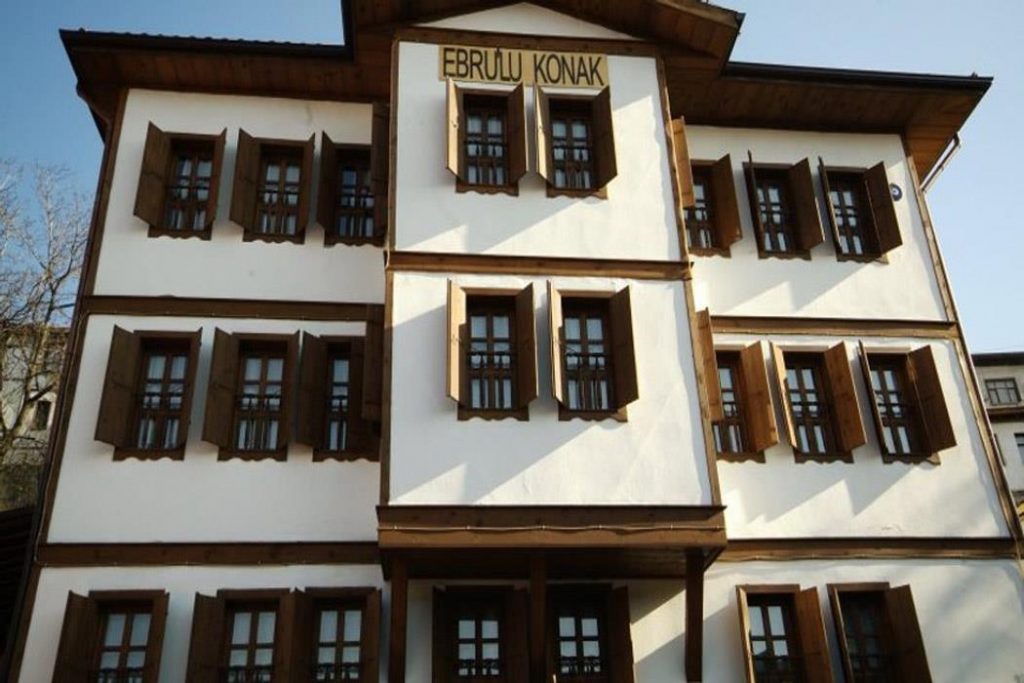 Ebrulu Konak - Karabük Otelleri – En İyi 21 Otel