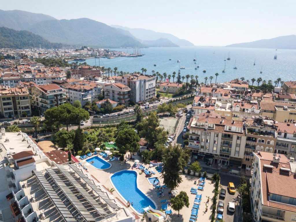 Halıcı Otel Marmaris – Marmaris Otelleri – En İyi 27 Otel