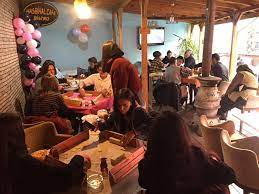 Hasbihal Cafe ve Bistro – Çankırı Yemek Yerleri – En İyi 20 Restoran