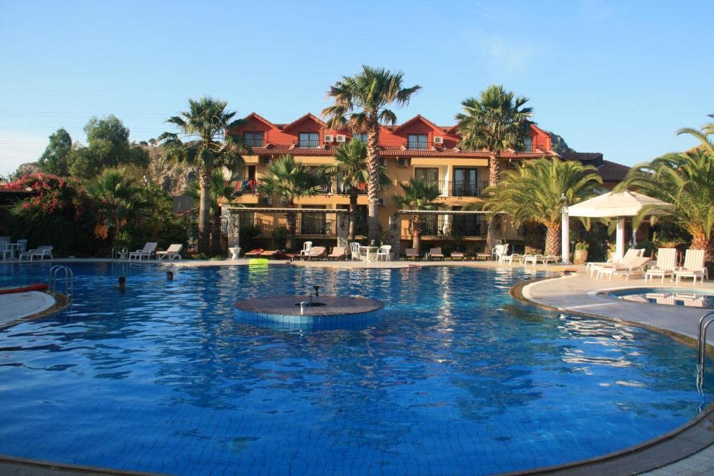 Holiday Calbis Hotel – Dalyan Otelleri – En İyi 23 Otel