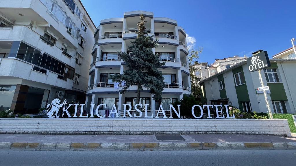Kılıçarslan Otel - Yalova Otelleri – En İyi 22 Otel