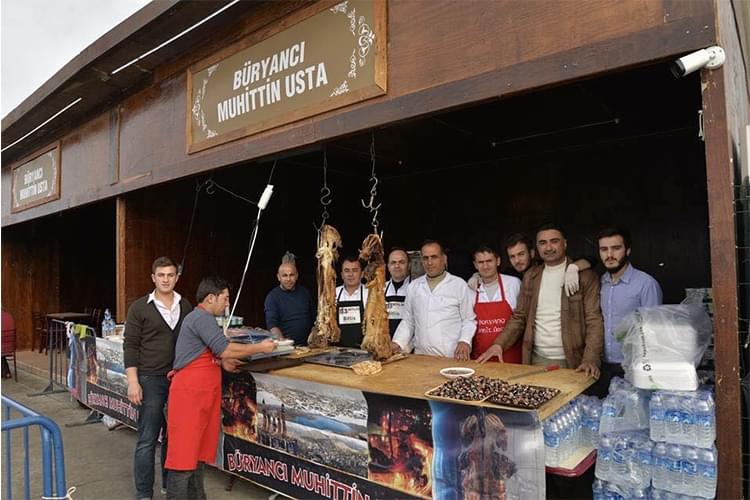Muhittin Ustanın Yeri – Bitlis Yemek Yerleri – En İyi 22 Restoran