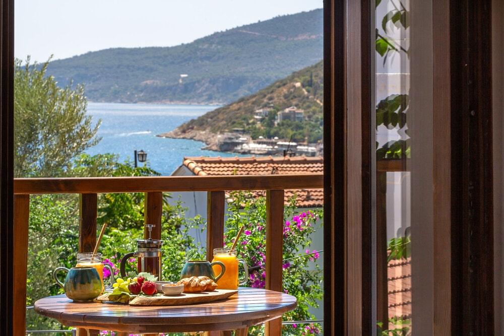 Old Town Hotel Kalkan – Kalkan Otelleri – En İyi 22 Otel
