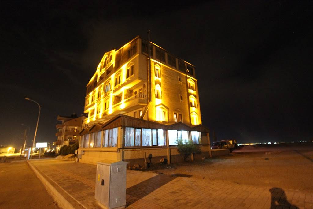 Osmanlı Prestij Otel - Karaman Otelleri – En İyi 20 Otel
