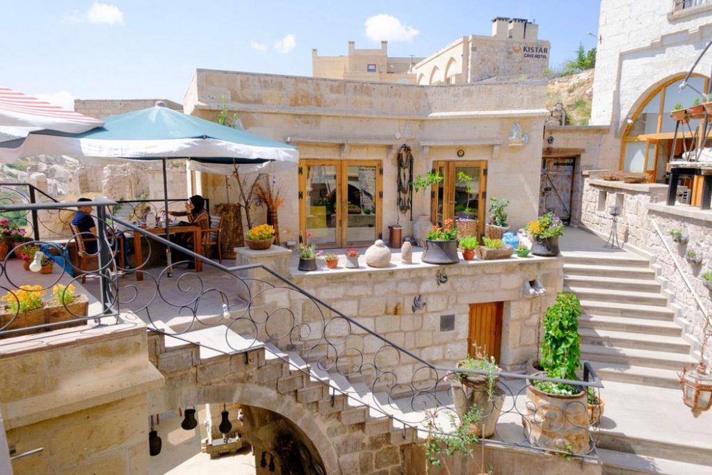 Pigeon Hotel Uçhisar - Nevşehir Otelleri – En İyi 28 Otel