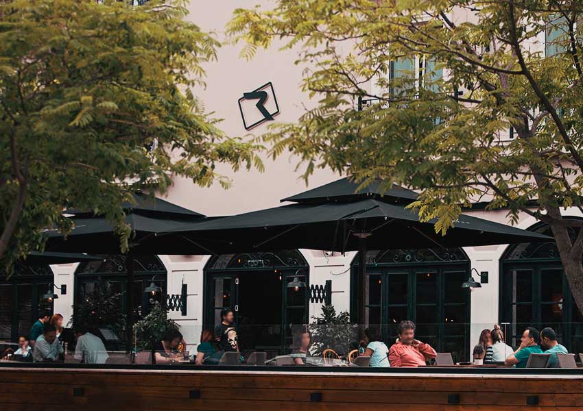 Reserve Kitchen Co. – Denizli Yemek Yerleri – En İyi 24 Restoran