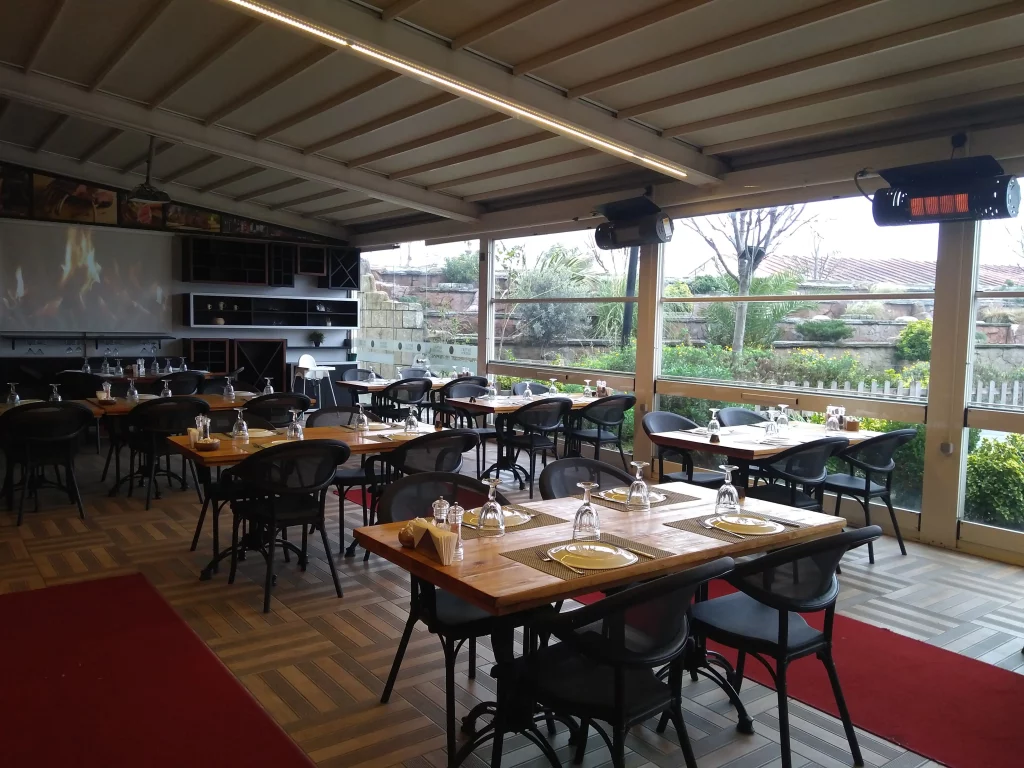 Revan – Ağrı Yemek Yerleri – En İyi 20 Restoran