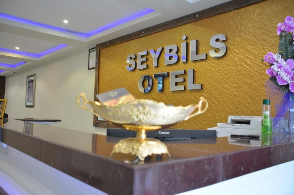Seybils Otel - Manisa Otelleri – En İyi 20 Otel
