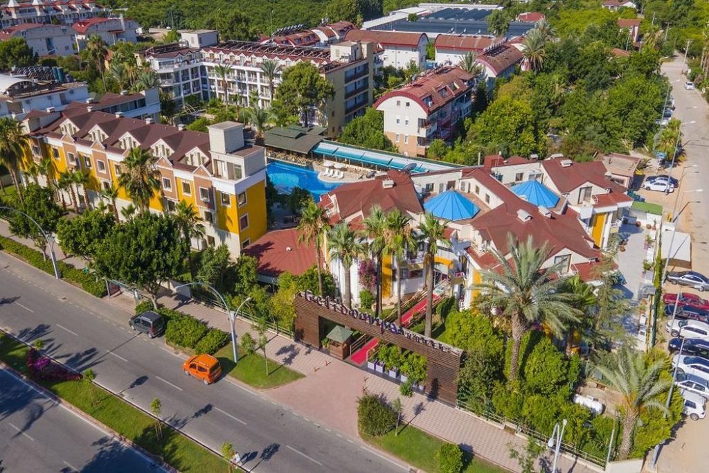 Tu Casa Gelidonya Hotel – Kemer Otelleri – En İyi 27 Otel