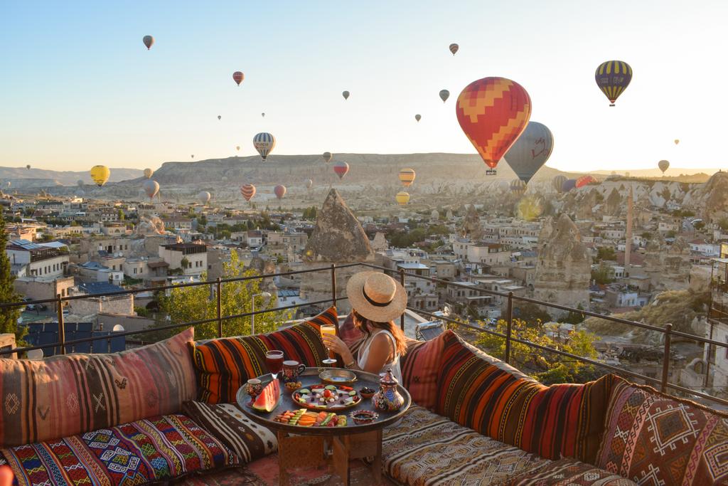 Mithra Cave Hotel – Kapadokya Otelleri – En İyi 32 Otel