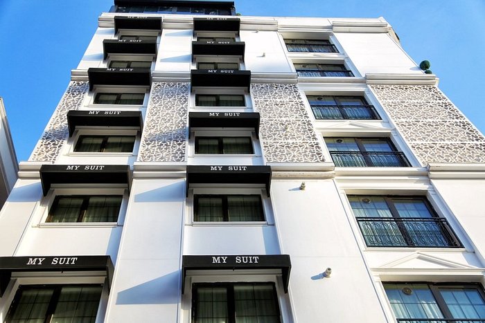 My Suit Residence & Hotel - Samsun Otelleri – En İyi 55 Otel