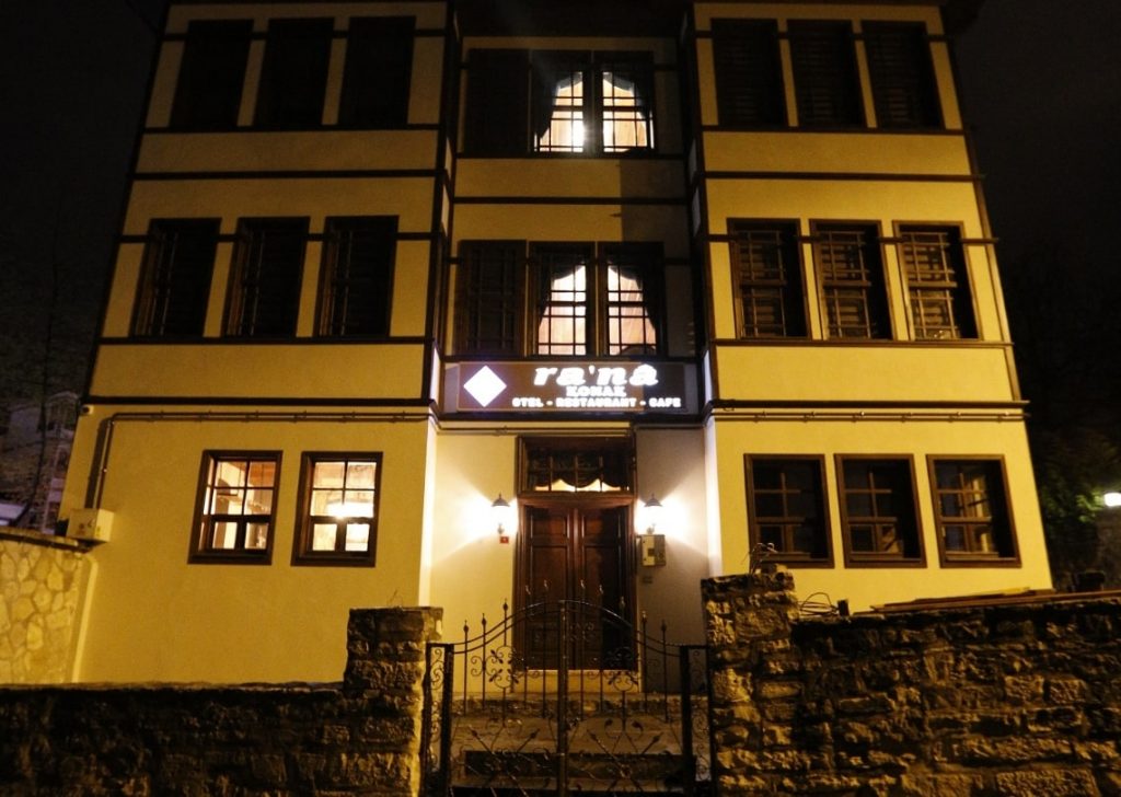 Rana Konak Bartın Otel ve Restoran - Bartın Otelleri – En İyi 26 Otel