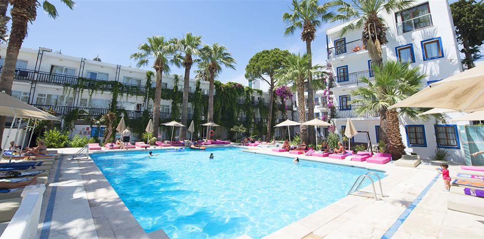 Sami Beach Hotel - Bodrum Otelleri – En İyi 27 Otel