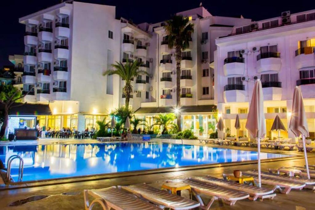Sonnen Hotel – Marmaris Otelleri – En İyi 27 Otel