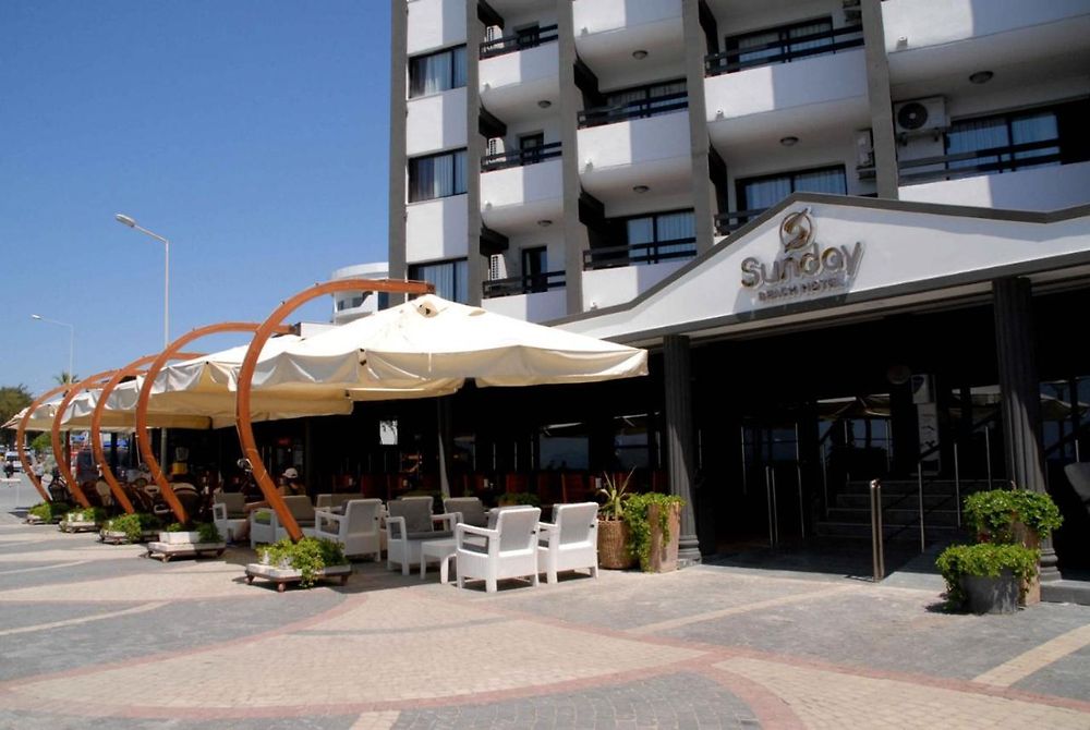 Sunday Beach Hotel – Kuşadası Otelleri – En İyi 24 Otel