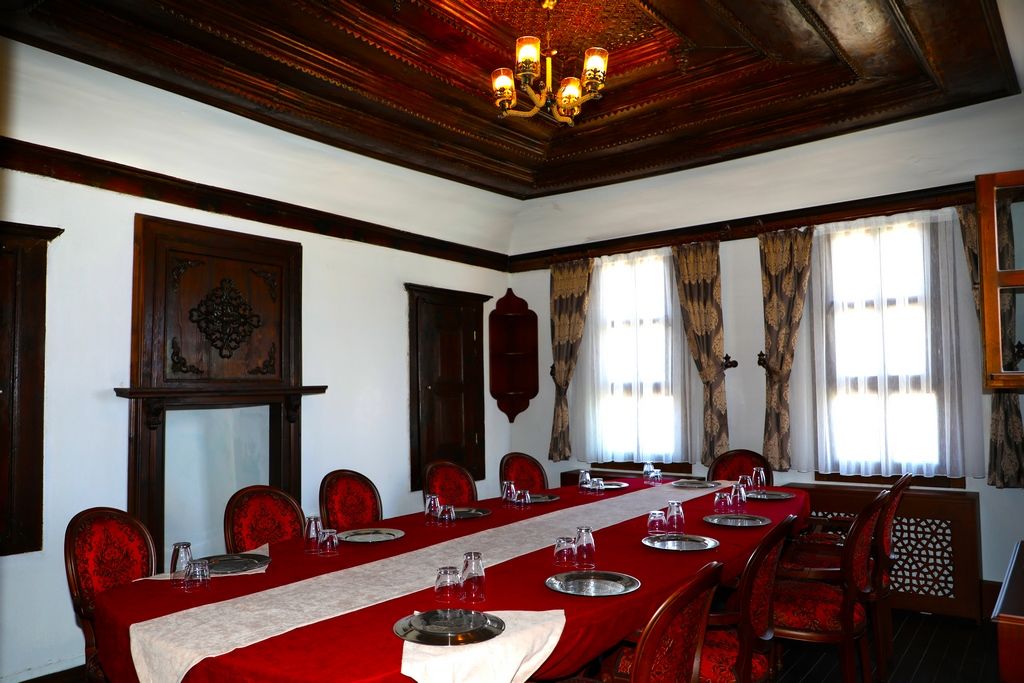 Afyonkarahisar Gastronomi Konağı – Afyonkarahisar Yemek Yerleri – En İyi 25 Restoran