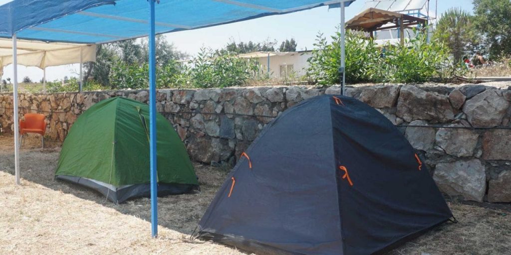 Çeşme Cennet Vadisi Çadır Kamp Alanı & Bungalov – Çeşme Otelleri – En İyi 35 Otel