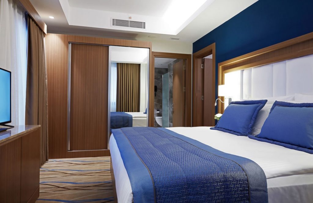 Divan City Kayseri – Kapadokya Otelleri – En İyi 32 Otel