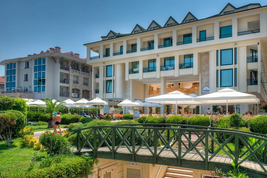 Golden Lotus Hotel – Kemer Otelleri – En İyi 27 Otel