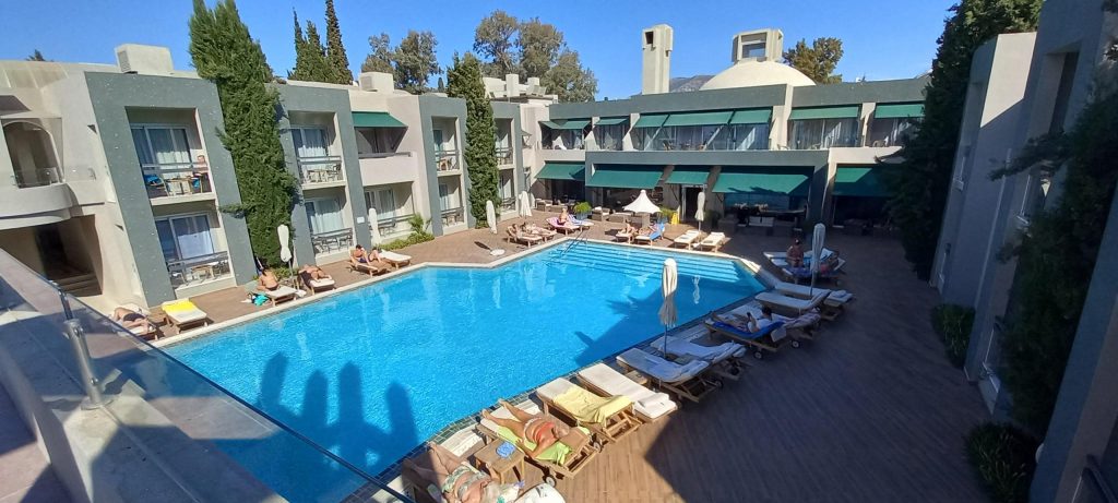 Hotel Ambrosia - Bodrum Otelleri – En İyi 27 Otel