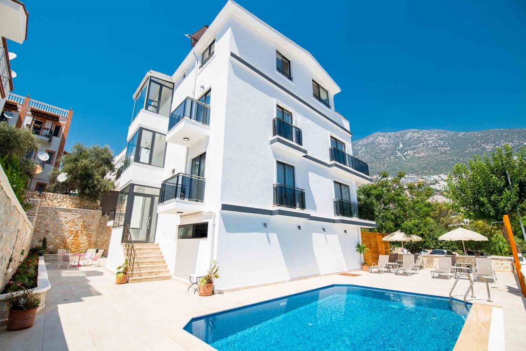 Kaya Apartments – Kalkan Otelleri – En İyi 22 Otel