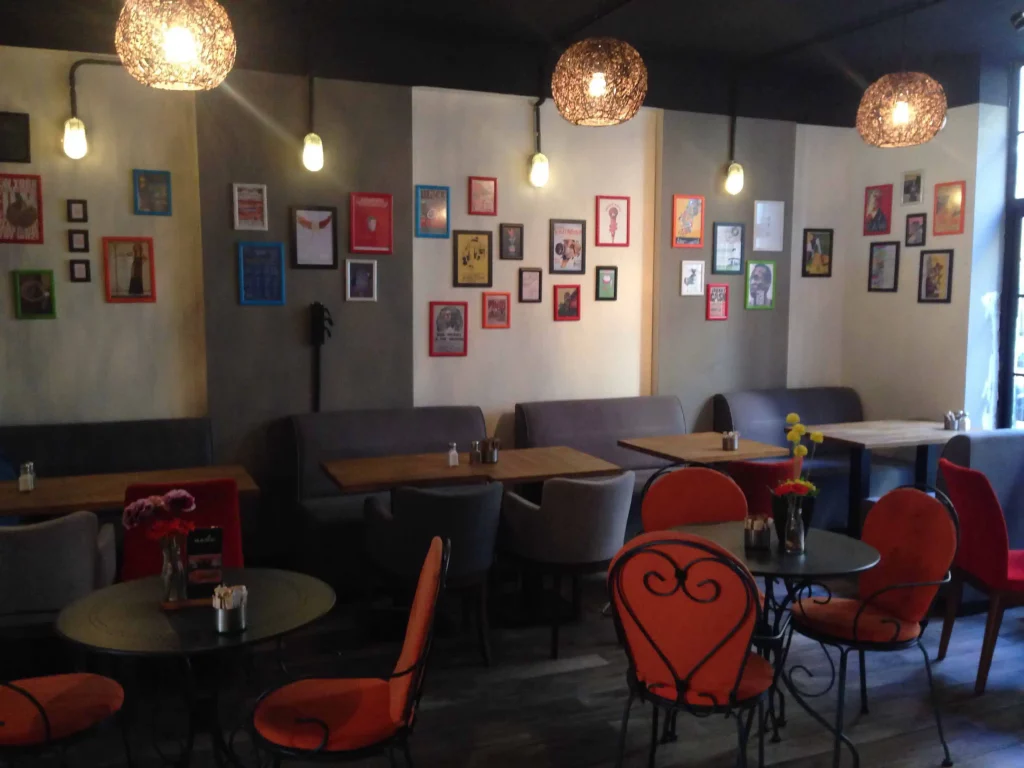 Marla Restaurant&Bistro&Cafe – Denizli Yemek Yerleri – En İyi 24 Restoran