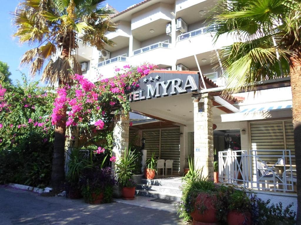 Myra Hotel – Marmaris Otelleri – En İyi 27 Otel