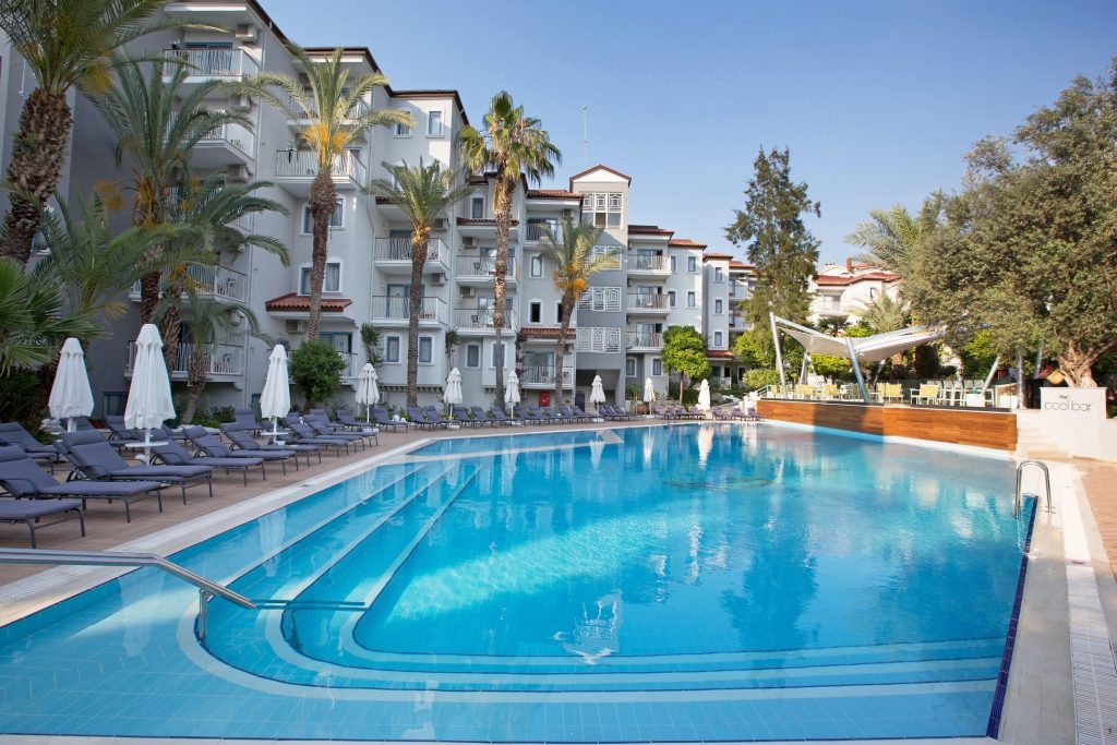 Paloma Marina Suites – Kuşadası Otelleri – En İyi 24 Otel
