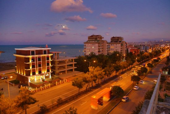 Pelit Otel - Samsun Otelleri – En İyi 55 Otel