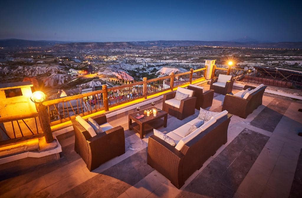 Wings Cappadocia Hotel - Nevşehir Otelleri – En İyi 28 Otel