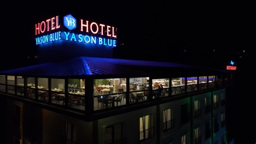 Yason Blue Otel - Ordu Otelleri – En İyi 22 Otel