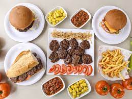 7 Köfte Burger – Afyonkarahisar Yemek Yerleri – En İyi 25 Restoran
