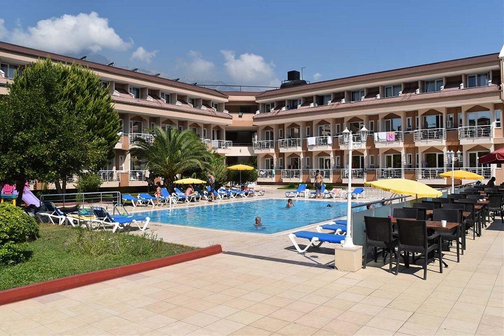 Ares Dream Hotel – Kemer Otelleri – En İyi 27 Otel