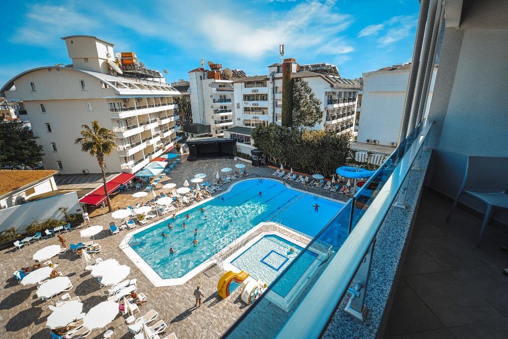 Avena Resort Spa & Hotel – Alanya Otelleri – En İyi 40 Otel