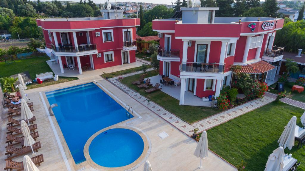 Çilek Butik Otel – Çeşme Otelleri – En İyi 35 Otel