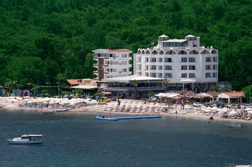 Class Beach Otel – Marmaris Otelleri – En İyi 27 Otel