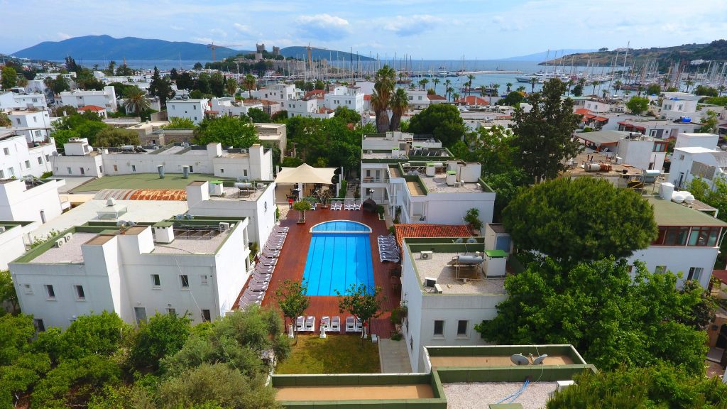 Costa Maya Hotel - Bodrum Otelleri – En İyi 27 Otel