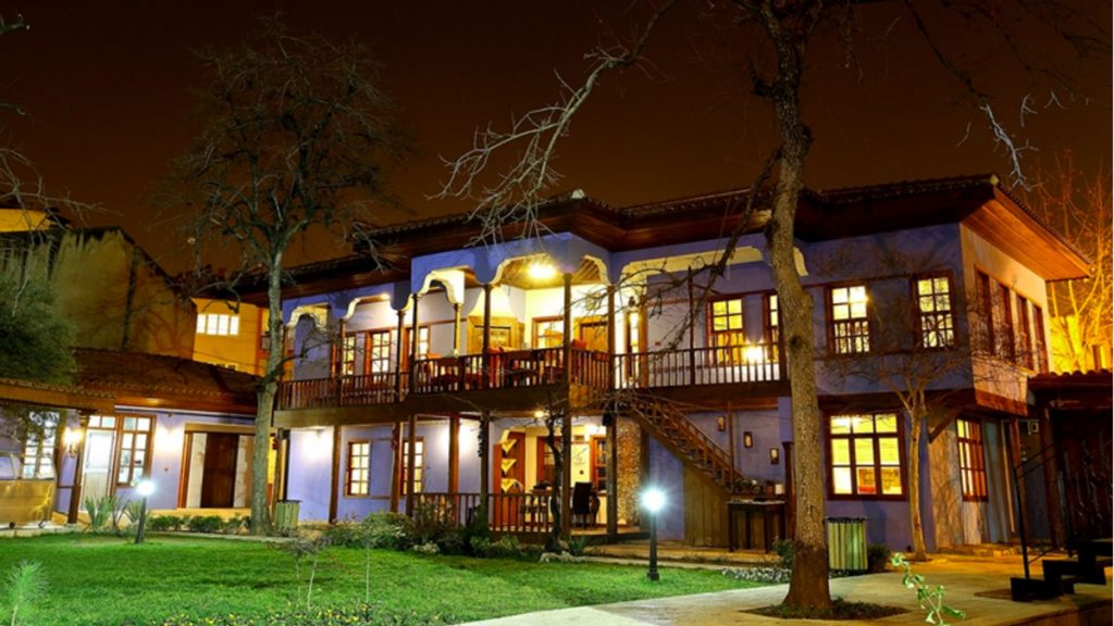 Denizli Konağı – Denizli Yemek Yerleri – En İyi 24 Restoran