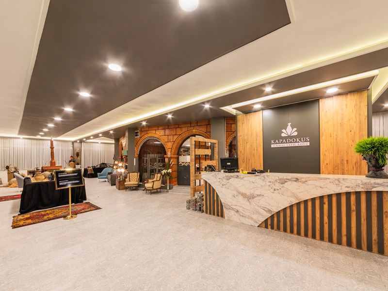 Kapadokus Termal Tatil Köyü - Aksaray Otelleri – En İyi 23 Otel