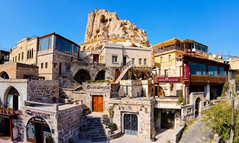 Lava Cappadocia - Nevşehir Otelleri – En İyi 28 Otel
