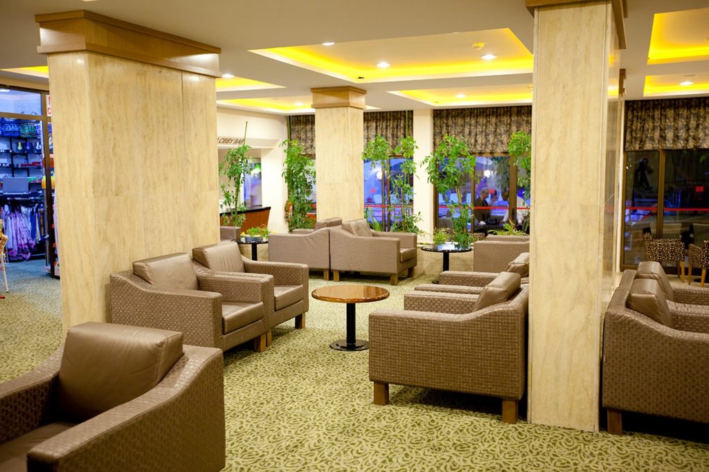 Marbel Hotel By Palmwings – Kuşadası Otelleri – En İyi 24 Otel