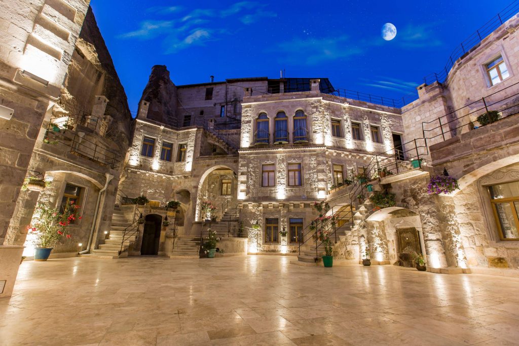 Nüzhet Otel – Kapadokya Otelleri – En İyi 32 Otel