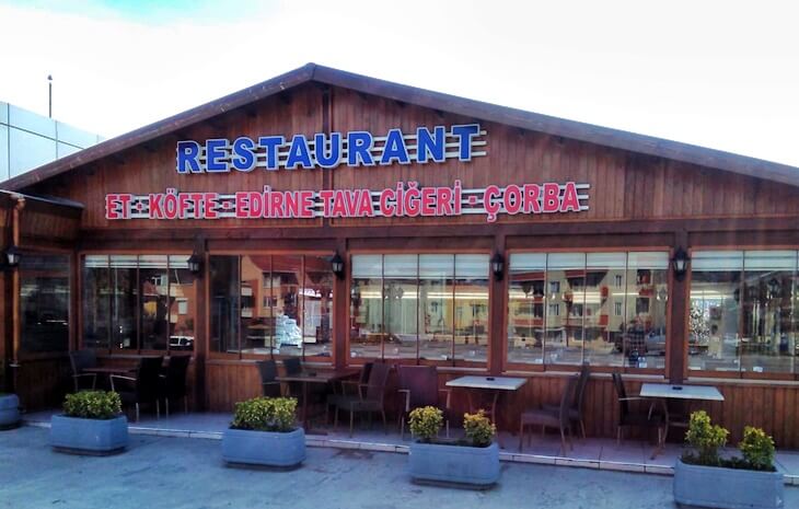 Truva Restaurant – Çanakkale Yemek Yerleri – En İyi 32 Restoran