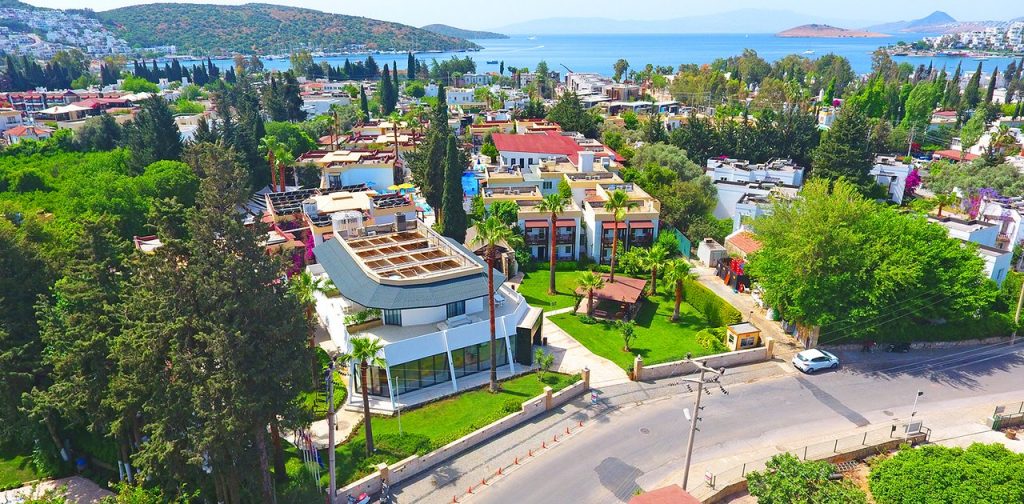 Bitez Garden Life Hotel&Suites - Bodrum Otelleri – En İyi 27 Otel