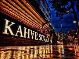 Çamlık Kahve Sokağı – Denizli Yemek Yerleri – En İyi 24 Restoran