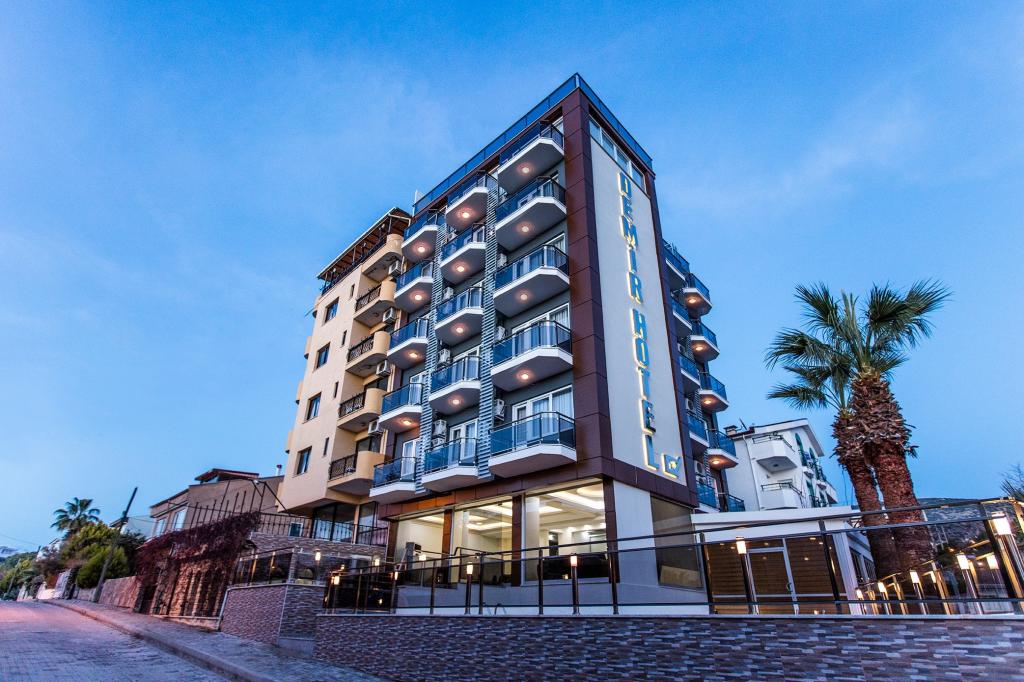 Demir Suit Hotel Kuşadası – Kuşadası Otelleri – En İyi 24 Otel