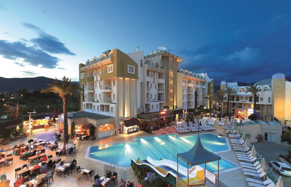 Grand Cettia Otel – Marmaris Otelleri – En İyi 27 Otel