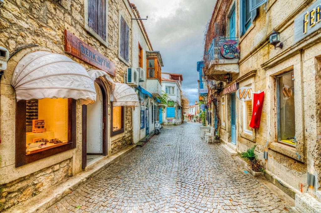 Lavinia Otel Alaçatı – Alaçatı Otelleri – En İyi 34 Otel
