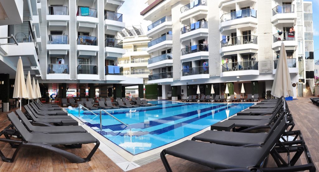Oba Star Hotel & Spa – Alanya Otelleri – En İyi 40 Otel