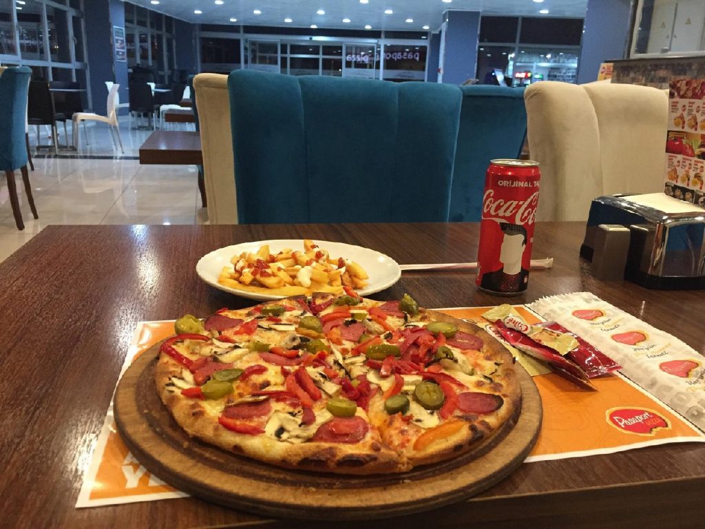 Pasaport Pizza – Artvin Yemek Yerleri – En İyi 26 Restoran